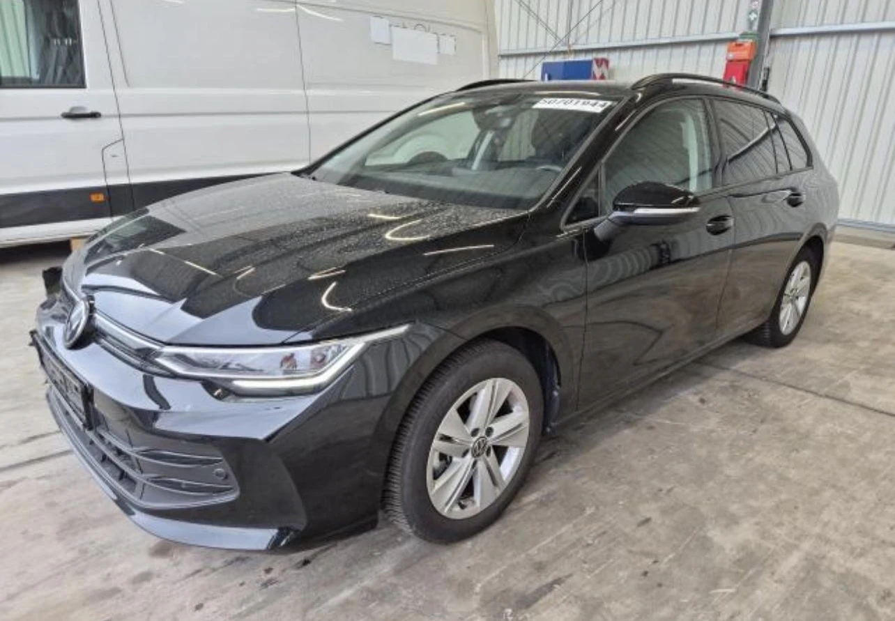VW Golf Variant