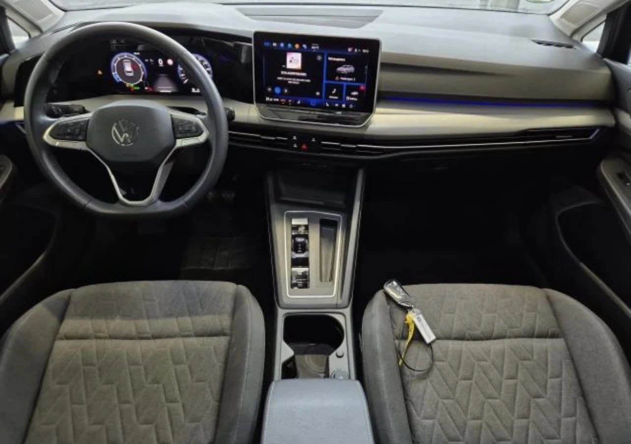 VW Golf Variant, снимка 10 - Автомобили и джипове - 56257197