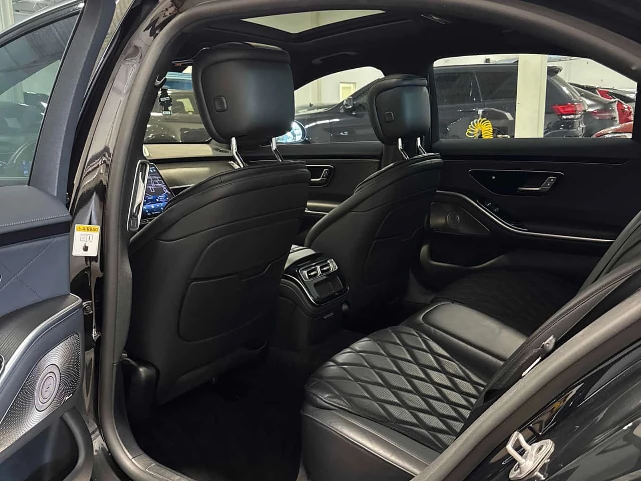 Mercedes-Benz S 580 * ���������� ��� ������������ ������*  | Mobile.bg � ����������� 15