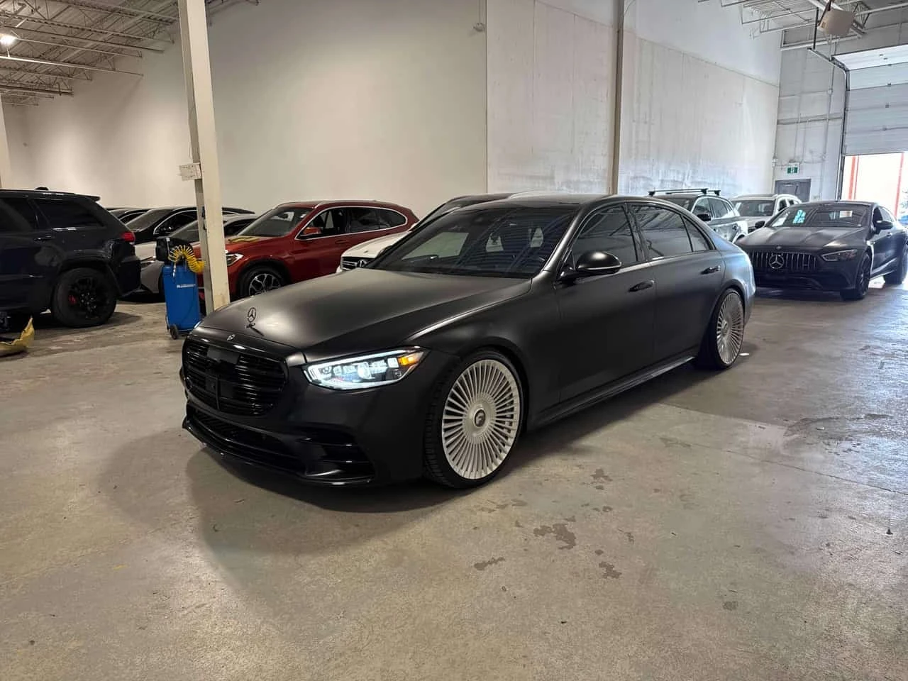 Mercedes-Benz S 580 * ���������� ��� ������������ ������*  | Mobile.bg � ����������� 10