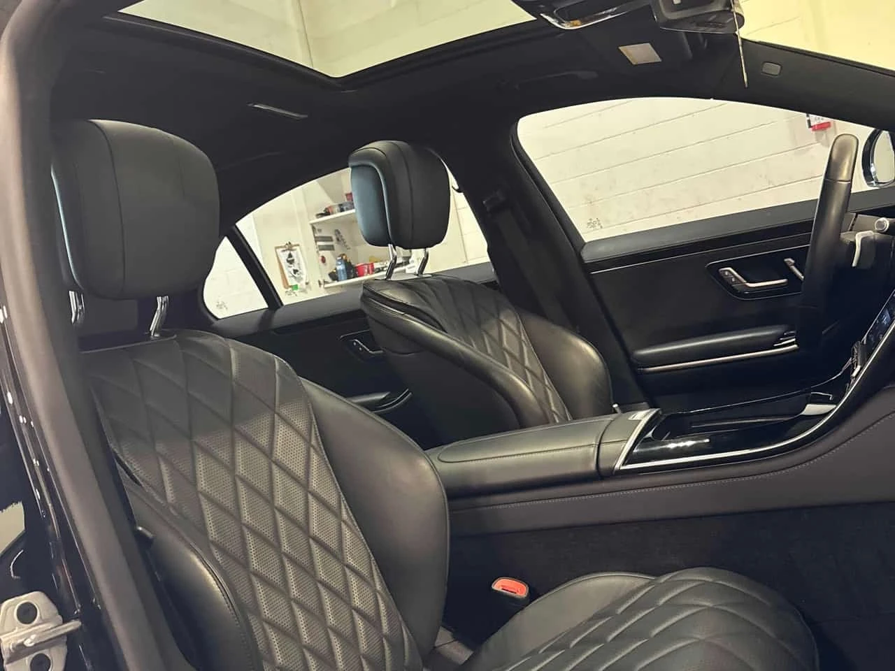Mercedes-Benz S 580 * ���������� ��� ������������ ������*  | Mobile.bg � ����������� 12