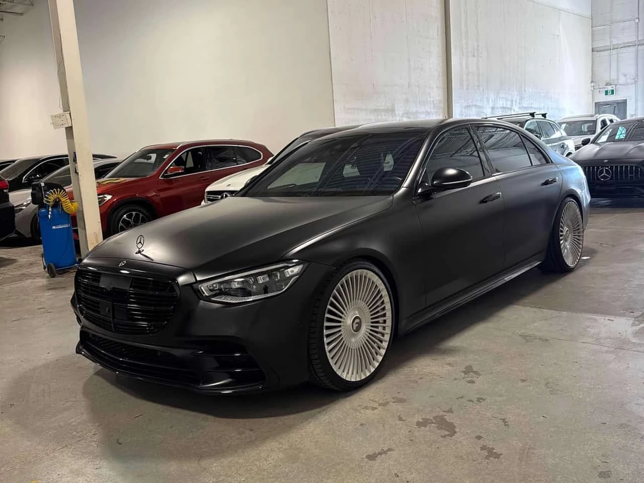 Mercedes-Benz S 580 * ���������� ��� ������������ ������*  | Mobile.bg � ����������� 1