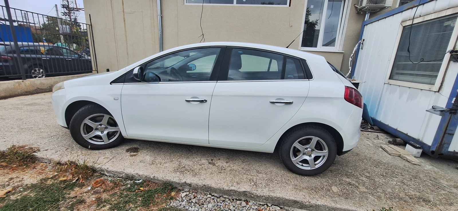 Fiat Bravo, снимка 8 - Автомобили и джипове - 56447980