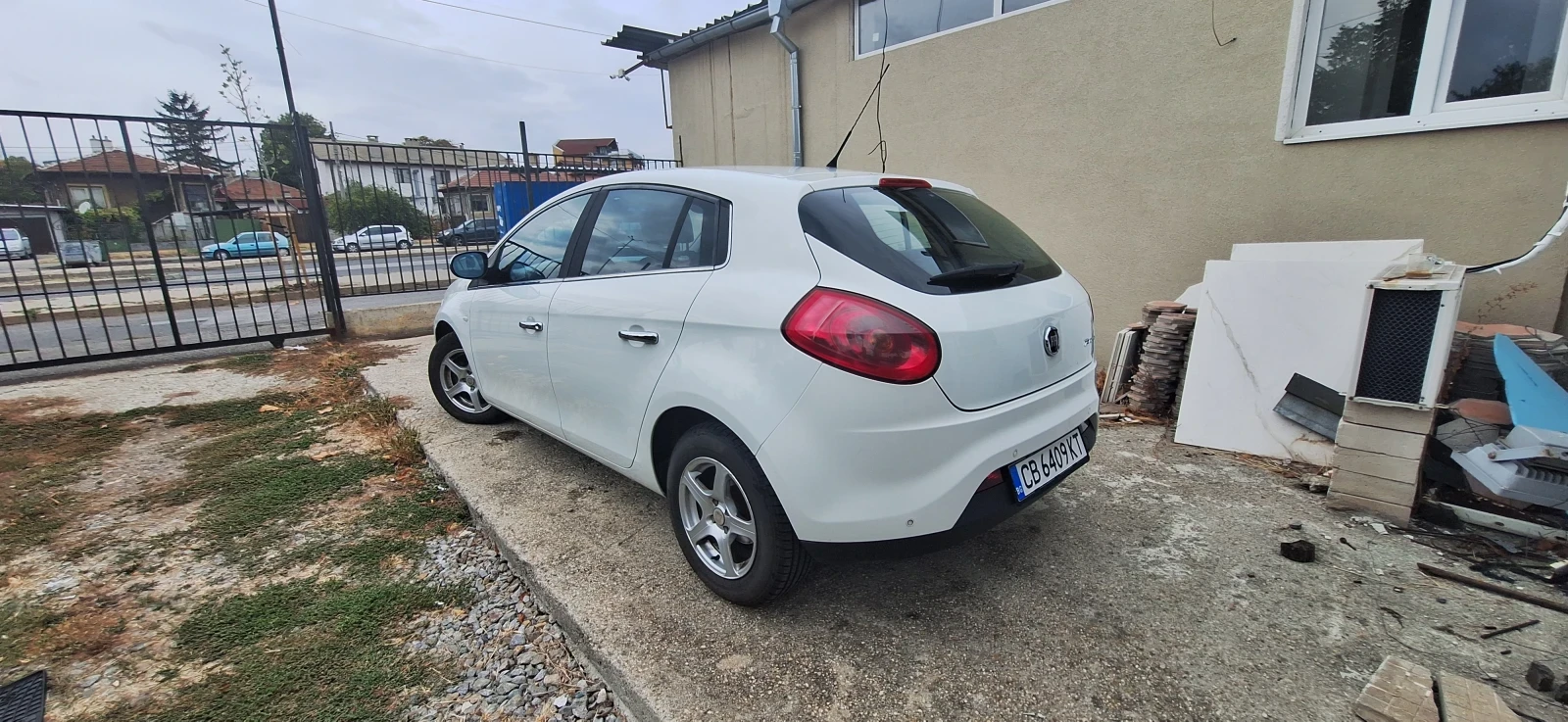 Fiat Bravo, снимка 3 - Автомобили и джипове - 56447980
