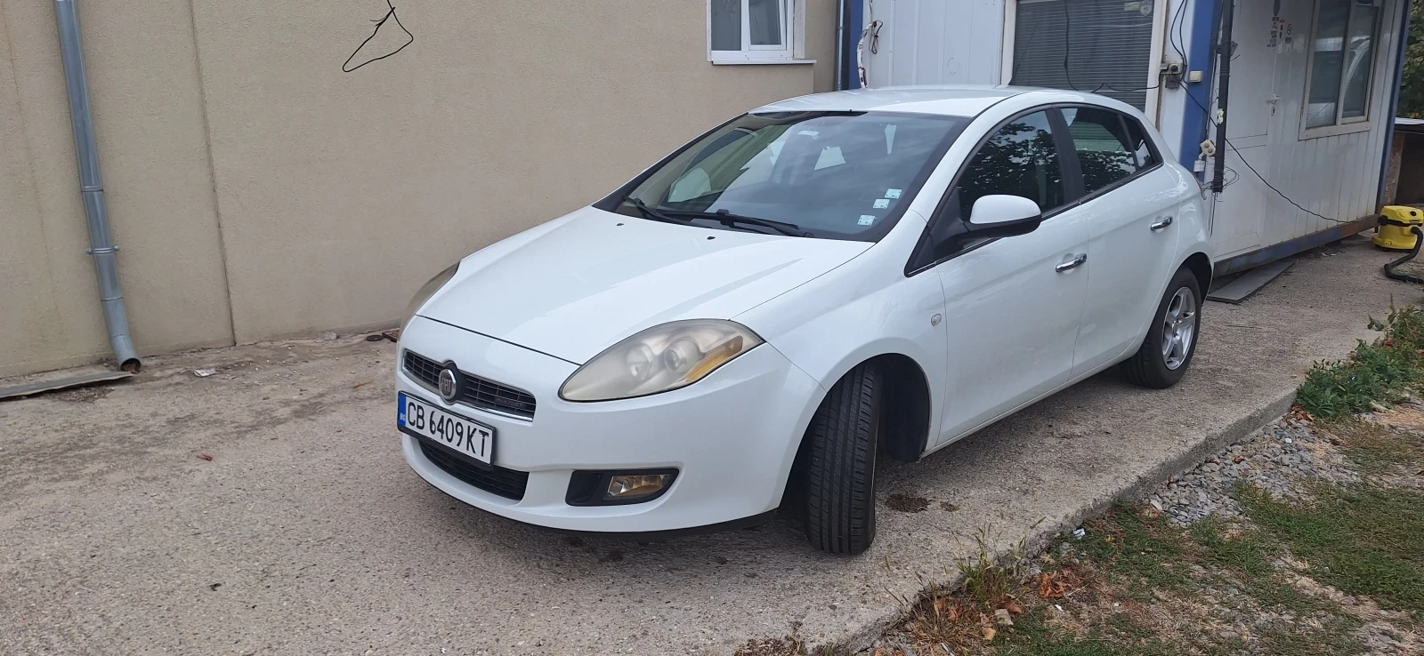 Fiat Bravo