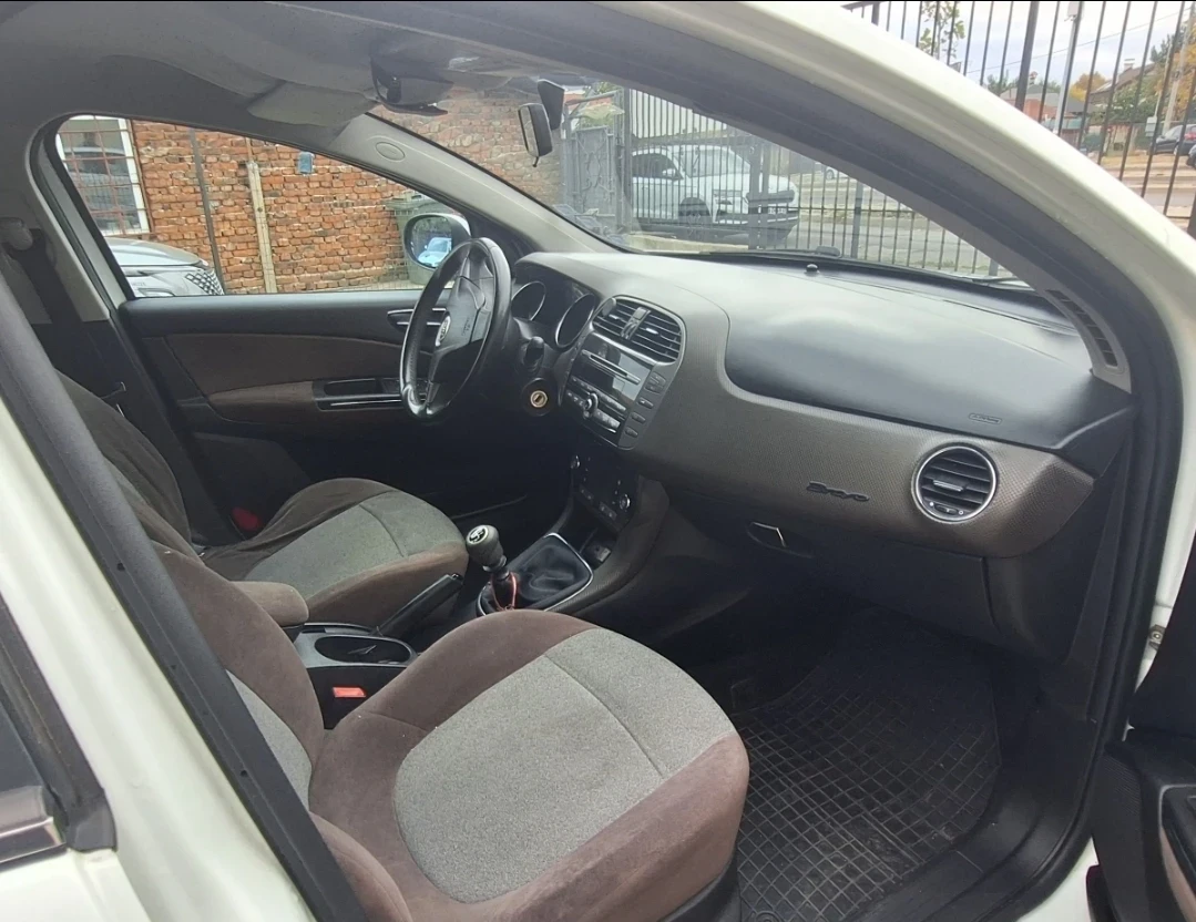Fiat Bravo, снимка 5 - Автомобили и джипове - 56447980