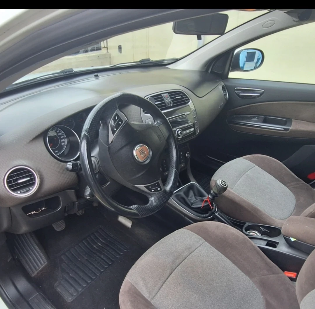 Fiat Bravo, снимка 4 - Автомобили и джипове - 56447980