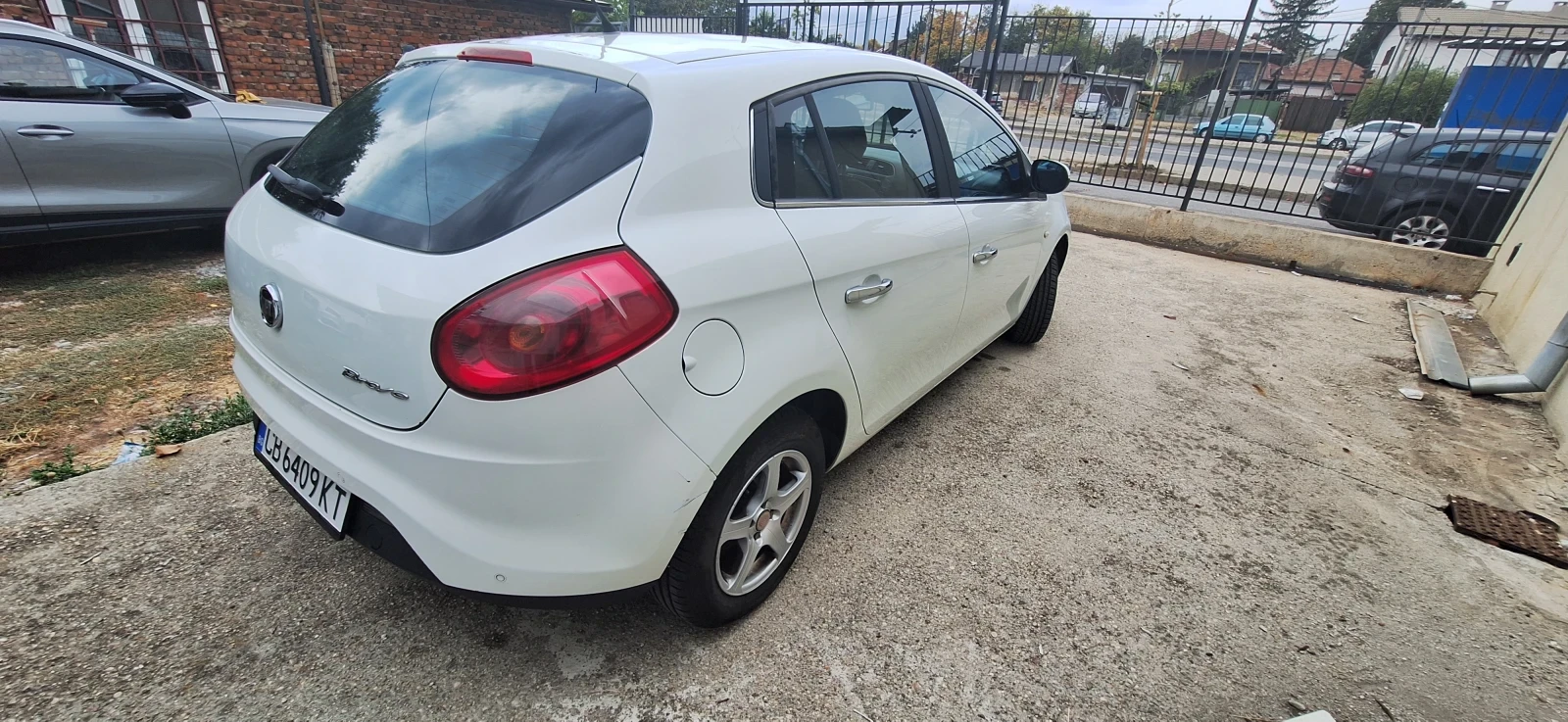 Fiat Bravo, снимка 2 - Автомобили и джипове - 56447980