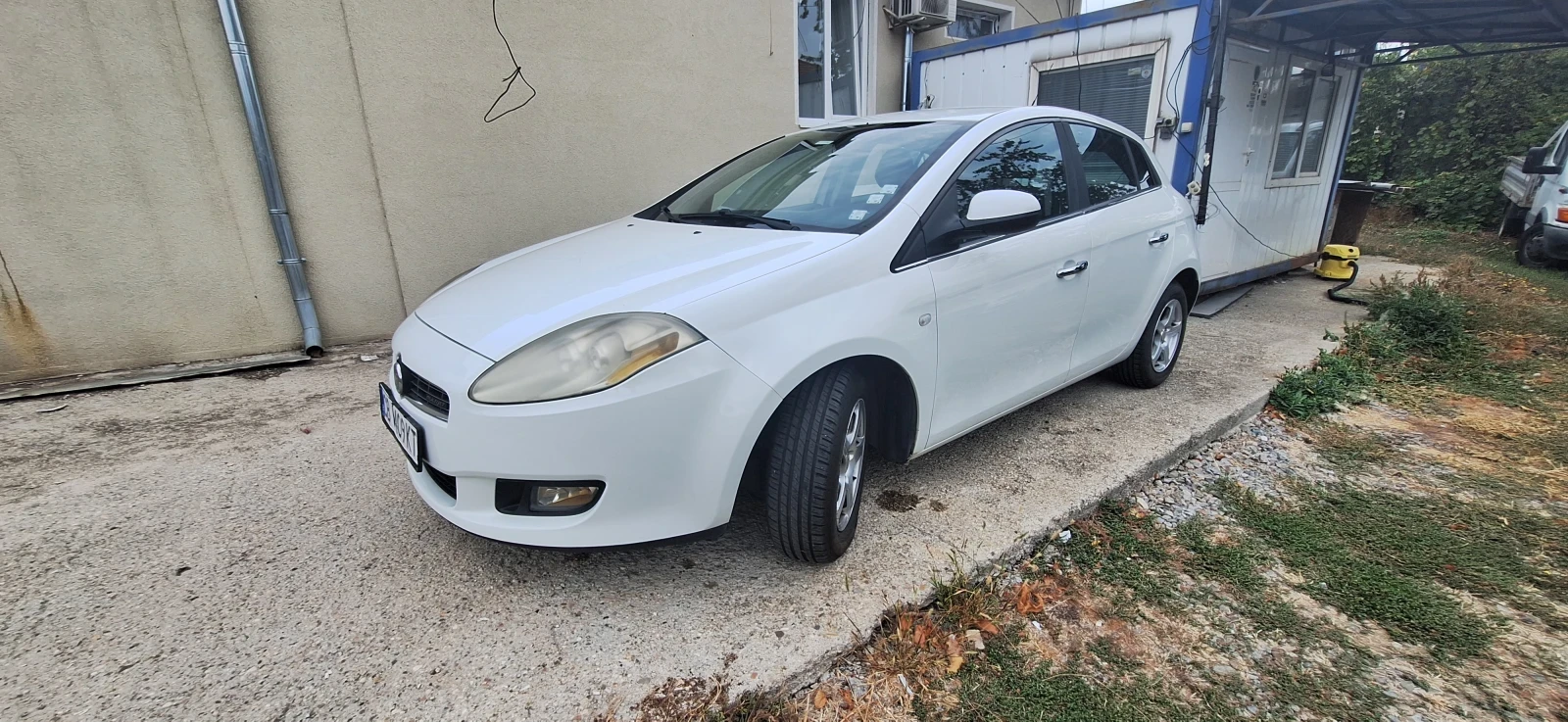 Fiat Bravo, снимка 7 - Автомобили и джипове - 56447980