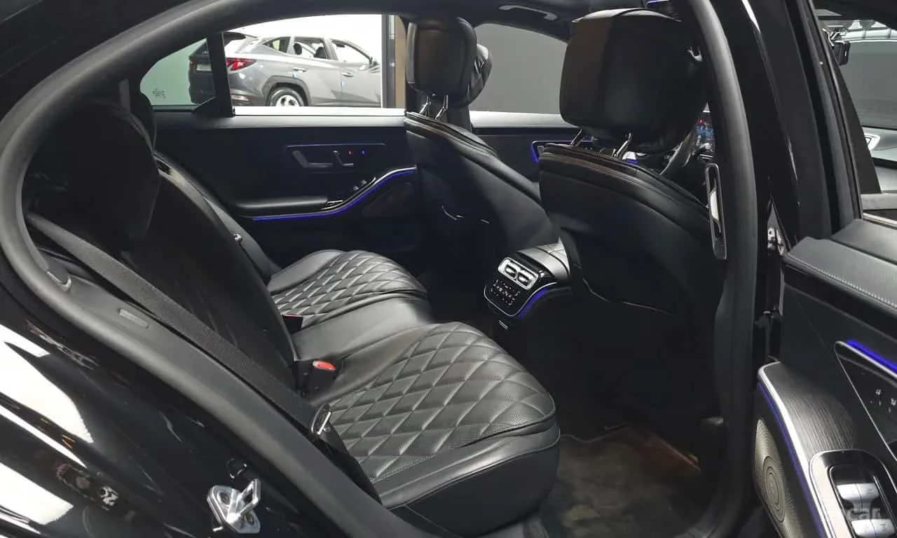 Mercedes-Benz S 400 / ��������� ���� �� �������� | Mobile.bg � ����������� 12