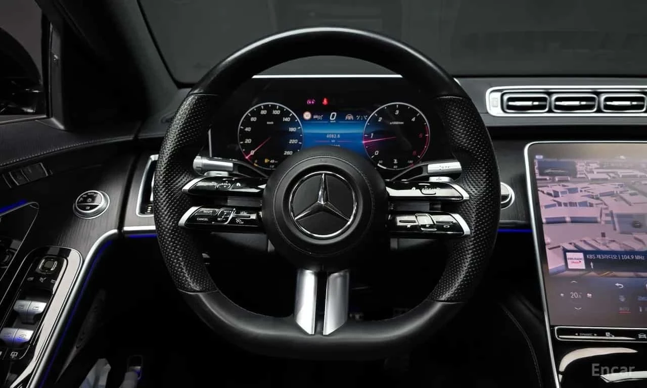 Mercedes-Benz S 400 / ��������� ���� �� �������� | Mobile.bg � ����������� 13