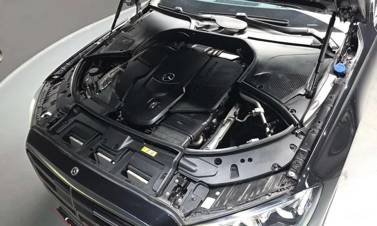 Mercedes-Benz S 400 / ��������� ���� �� �������� | Mobile.bg � ����������� 6