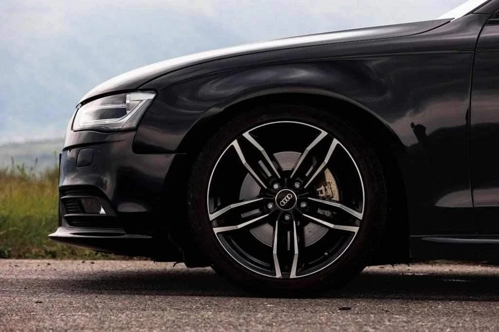 Audi A4 AUDI A4 , снимка 8 - Автомобили и джипове - 56542822