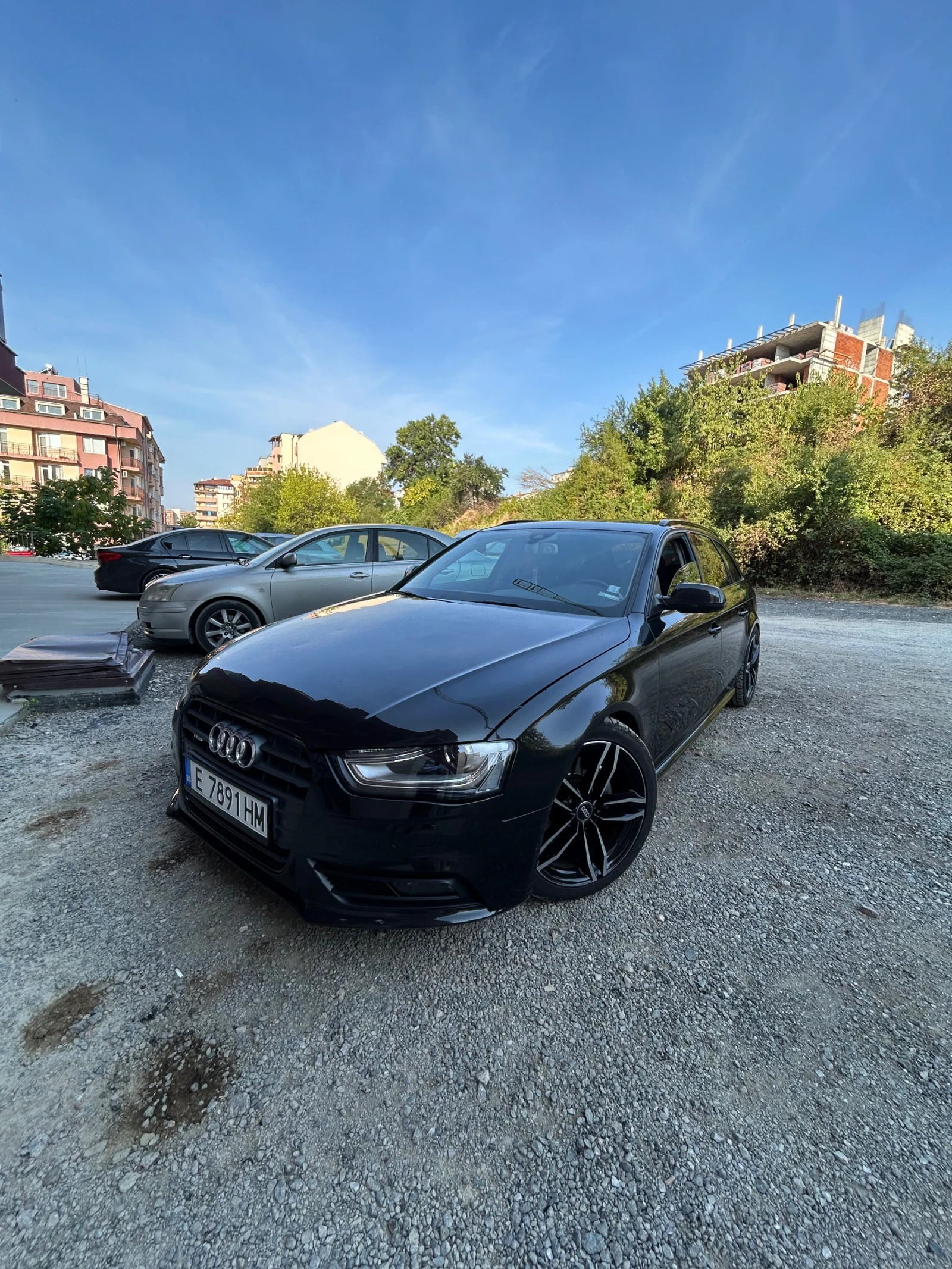 Audi A4 AUDI A4 
