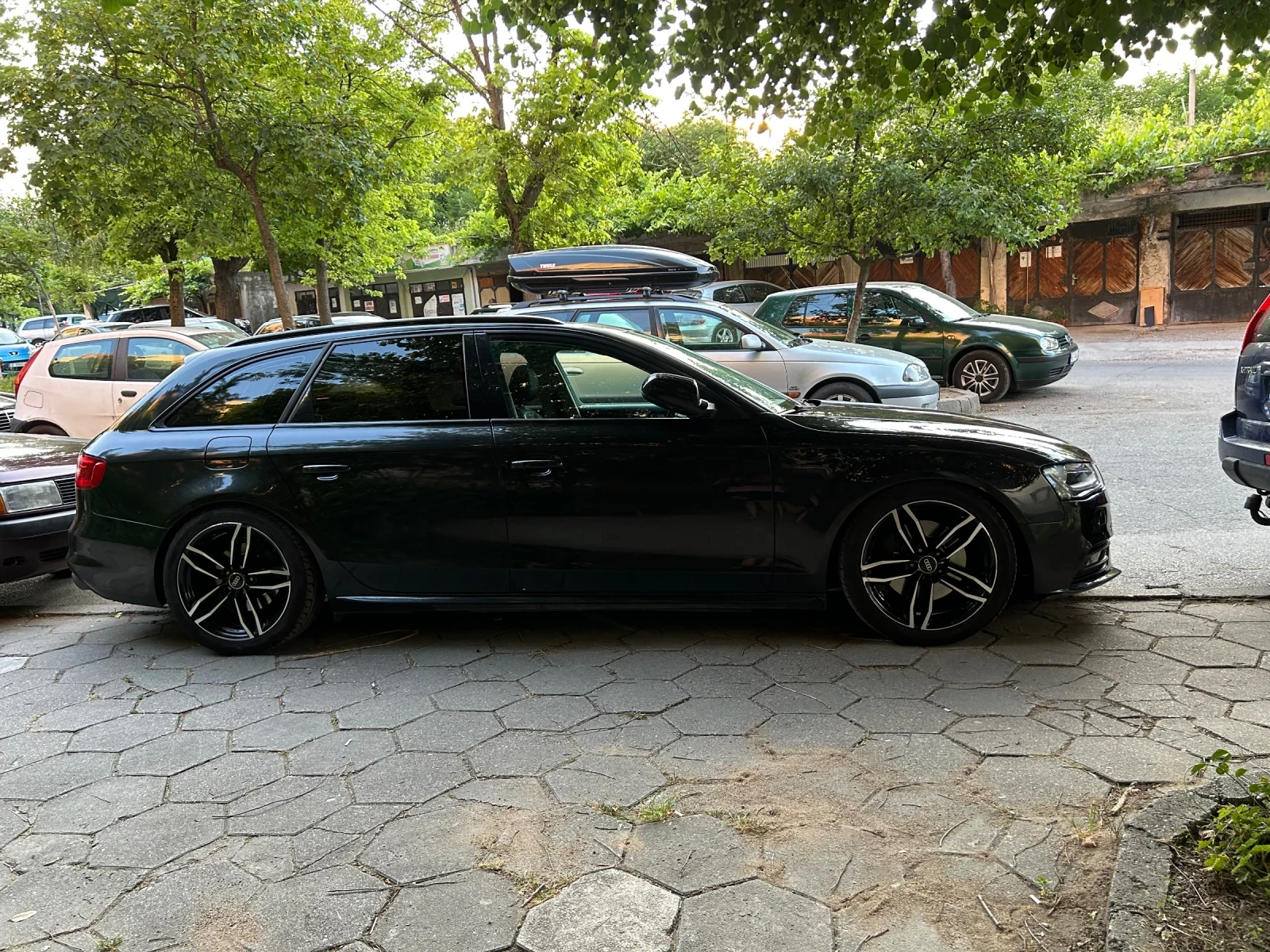 Audi A4 AUDI A4 , снимка 4 - Автомобили и джипове - 56542822