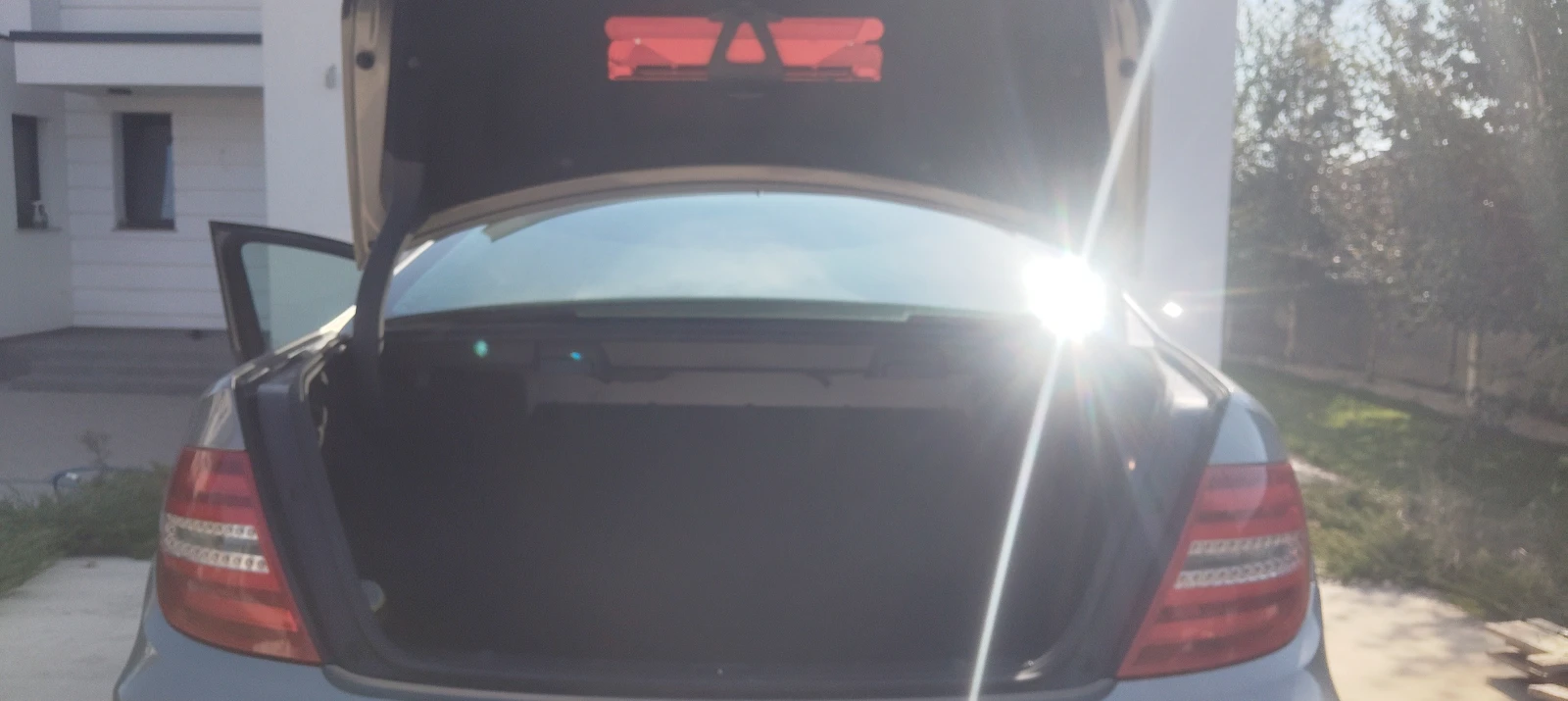 Mercedes-Benz C 220 W204, снимка 14 - Автомобили и джипове - 56629231