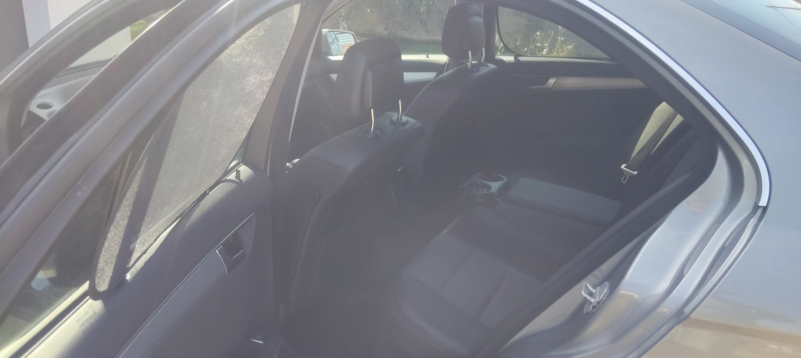 Mercedes-Benz C 220 W204, снимка 7 - Автомобили и джипове - 56629231