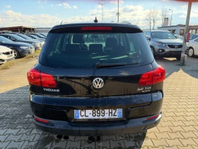 VW Tiguan 2.0TDI 4MOTION AVTOMAT/NAVI/KOJA/PANORAMA EURO 5, снимка 7