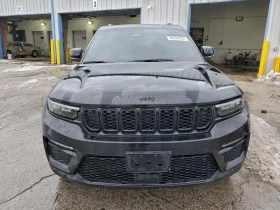 Jeep Grand cherokee LIMITED* AWD* ДИСТРОНИК* КОЖА* ПОДГРЕВИ* , снимка 5