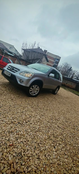 Honda Cr-v Фейслифт, снимка 1