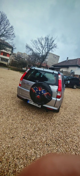 Honda Cr-v Фейслифт, снимка 4