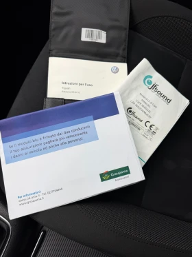 VW Tiguan 2.0TDI* NAVI* FACE* TOP* 165000KM, снимка 16