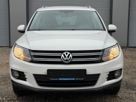 VW Tiguan 2.0TDI* NAVI* FACE* TOP* 165000KM, снимка 2