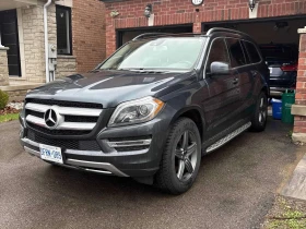 Mercedes-Benz GL 350 BlueTEC /CARFAX /Подгрев/Панорама/КЛИП, снимка 2