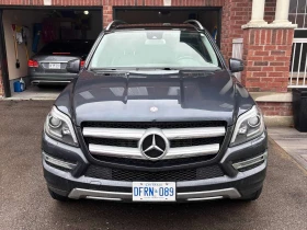 Mercedes-Benz GL 350 BlueTEC /CARFAX /Подгрев/Панорама/КЛИП, снимка 1