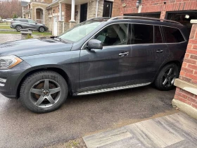 Mercedes-Benz GL 350 BlueTEC /CARFAX /Подгрев/Панорама/КЛИП, снимка 3