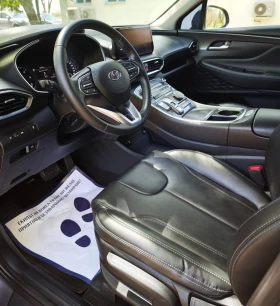 Hyundai Santa fe 2.2 CRDI 4x4 , снимка 9