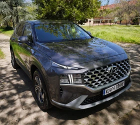 Hyundai Santa fe 2.2 CRDI 4x4 , снимка 2