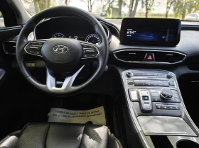 Hyundai Santa fe 2.2 CRDI 4x4 , снимка 11