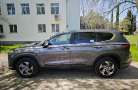 Hyundai Santa fe 2.2 CRDI 4x4 , снимка 7