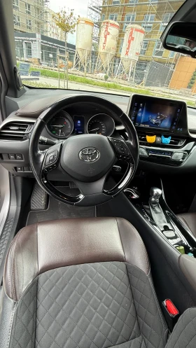 Toyota C-HR Classy, снимка 9
