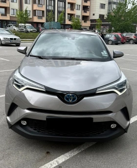 Toyota C-HR Classy, снимка 5
