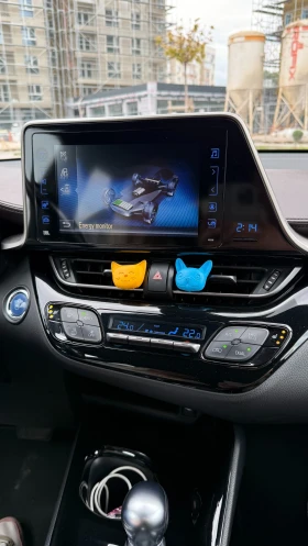Toyota C-HR Classy, снимка 13