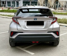 Toyota C-HR Classy, снимка 3