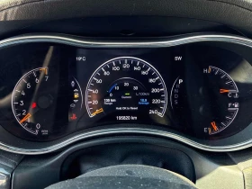 Jeep Grand cherokee * Overland * CARFAX * ЦЕНА ДО БГ, снимка 9