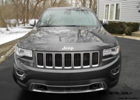 Обява за продажба на Jeep Grand cherokee 3.0crd ~11 лв. - изображение 1