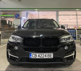 BMW X5 3.0D X Drive - ОБСЛУЖЕНА ВЕРИГА - АМБИЕНТ, снимка 2