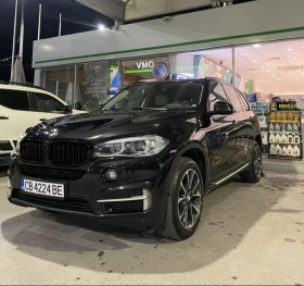 BMW X5 3.0D X Drive - ОБСЛУЖЕНА ВЕРИГА - АМБИЕНТ, снимка 1