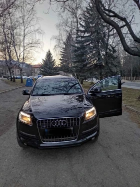 Audi Q7 4.2 TDI Quattro | Mobile.bg    1