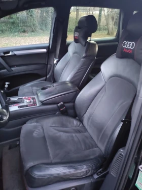 Audi Q7 4.2 TDI Quattro, снимка 9