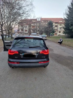 Audi Q7 4.2 TDI Quattro, снимка 4