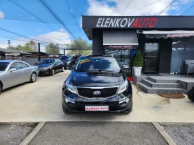 Kia Sportage УНИКАТ 88267 2.0I-166к.с 4X4-АВТОМАТИК-ШВЕЙЦАРИЯ, снимка 2