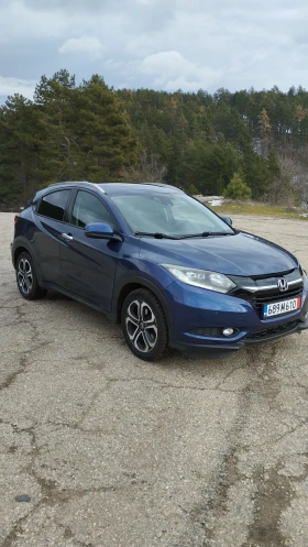 Honda Hr-v Сервизна книжка , снимка 2