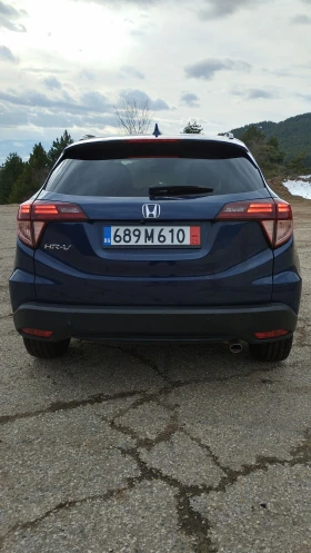 Honda Hr-v Сервизна книжка , снимка 4