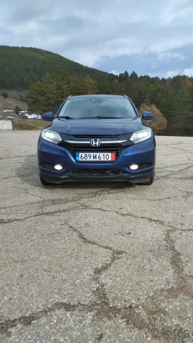 Honda Hr-v Сервизна книжка , снимка 1