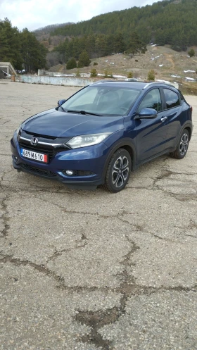 Honda Hr-v Сервизна книжка , снимка 3